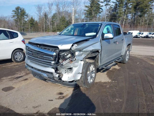 Photo 1 VIN: 1GTG6CE3XF1149861 - GMC CANYON 