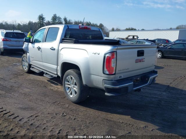 Photo 2 VIN: 1GTG6CE3XF1149861 - GMC CANYON 