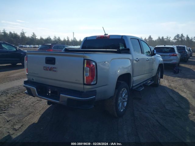 Photo 3 VIN: 1GTG6CE3XF1149861 - GMC CANYON 