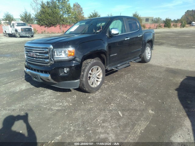 Photo 1 VIN: 1GTG6CE3XF1197019 - GMC CANYON 