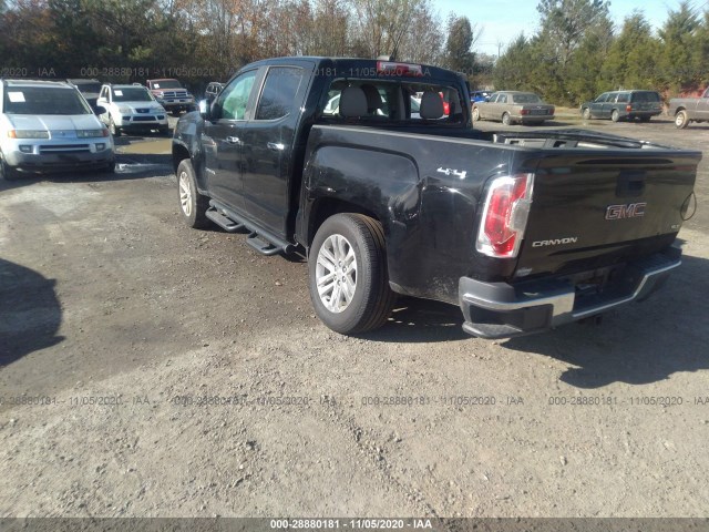 Photo 2 VIN: 1GTG6CE3XF1197019 - GMC CANYON 