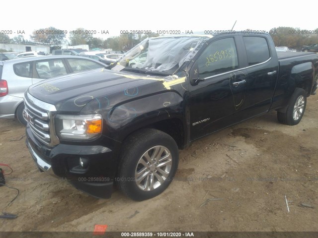 Photo 1 VIN: 1GTG6CE3XF1202591 - GMC CANYON 