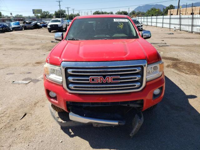 Photo 4 VIN: 1GTG6CE3XF1203725 - GMC CANYON 