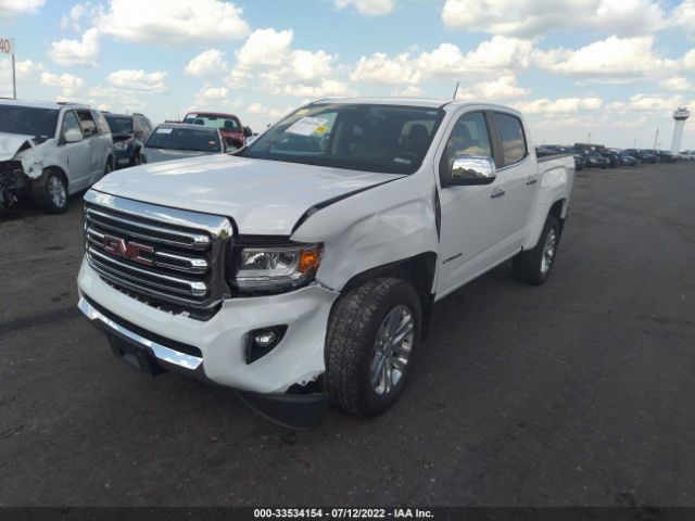 Photo 1 VIN: 1GTG6CE3XF1234344 - GMC CANYON 