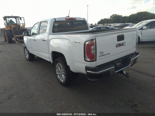 Photo 2 VIN: 1GTG6CE3XF1234344 - GMC CANYON 