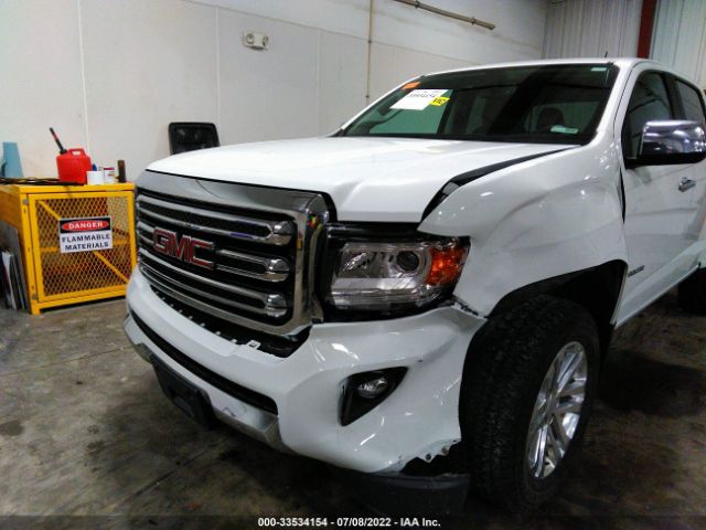 Photo 5 VIN: 1GTG6CE3XF1234344 - GMC CANYON 