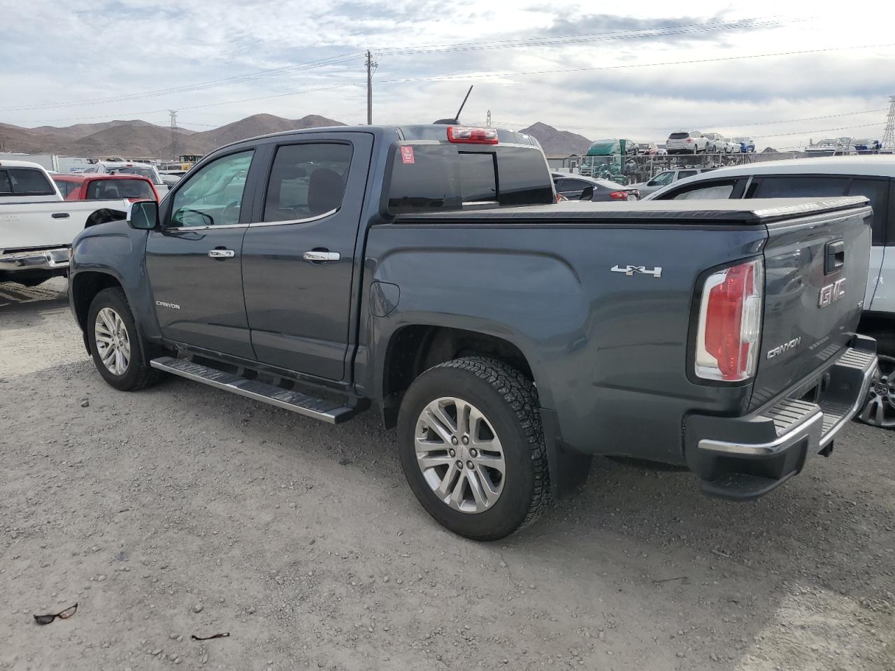 Photo 1 VIN: 1GTG6CE3XF1239690 - GMC CANYON 