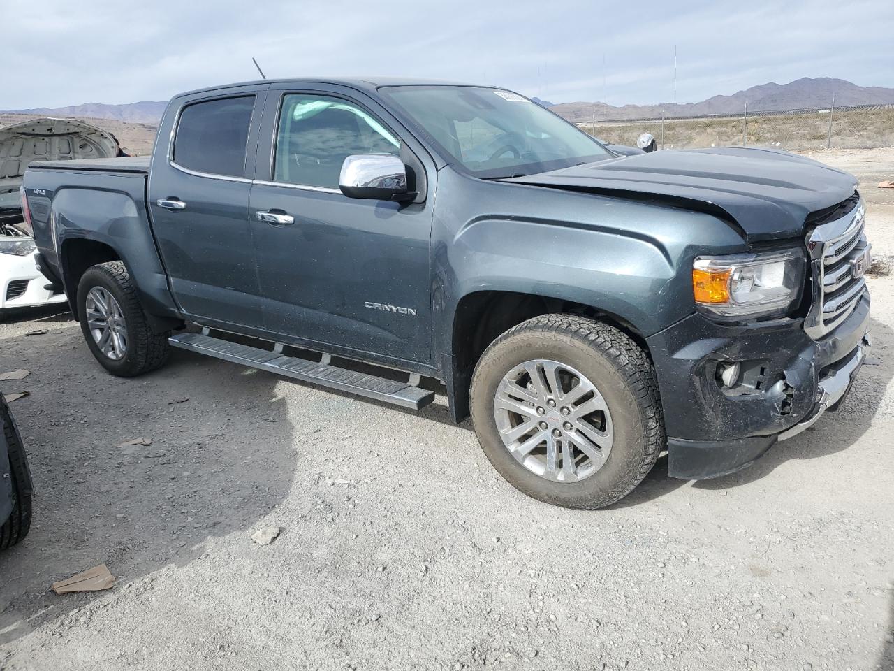 Photo 3 VIN: 1GTG6CE3XF1239690 - GMC CANYON 