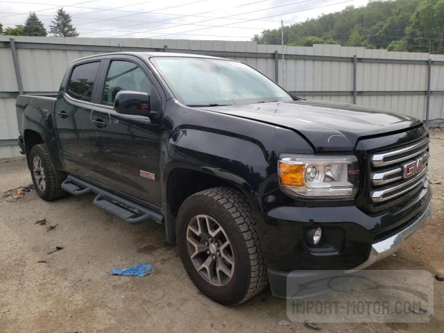 Photo 3 VIN: 1GTG6CE3XG1171943 - GMC CANYON 