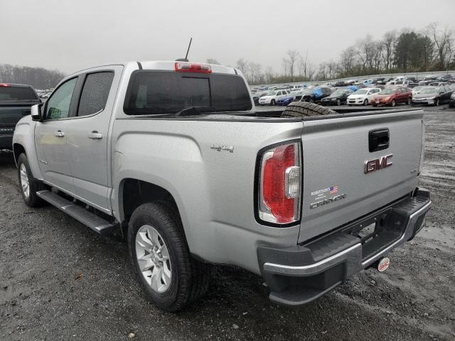 Photo 2 VIN: 1GTG6CE3XG1192257 - GMC CANYON SLE 