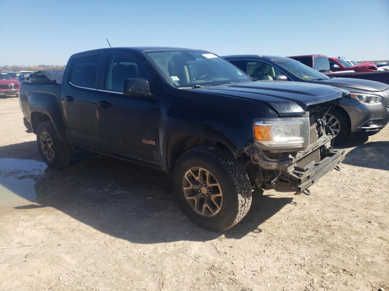 Photo 3 VIN: 1GTG6CE3XG1303132 - GMC CANYON 