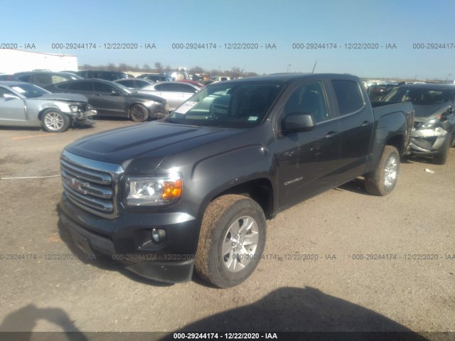 Photo 1 VIN: 1GTG6CE3XG1306967 - GMC CANYON 