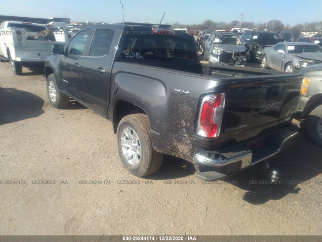 Photo 2 VIN: 1GTG6CE3XG1306967 - GMC CANYON 