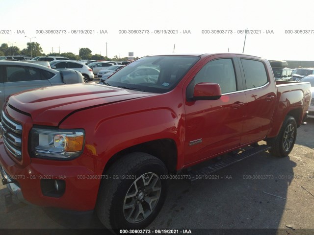 Photo 1 VIN: 1GTG6CE3XG1339368 - GMC CANYON 