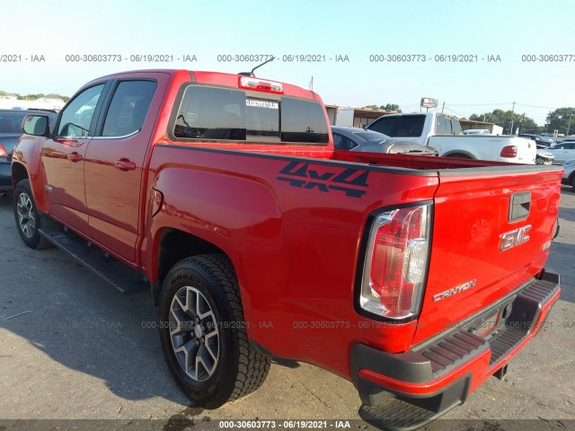 Photo 2 VIN: 1GTG6CE3XG1339368 - GMC CANYON 