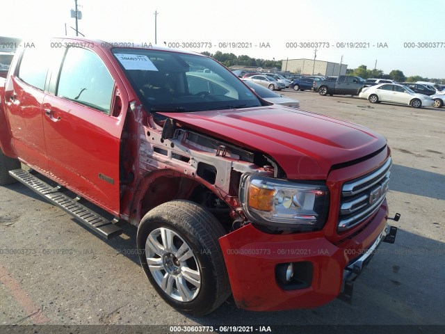 Photo 5 VIN: 1GTG6CE3XG1339368 - GMC CANYON 