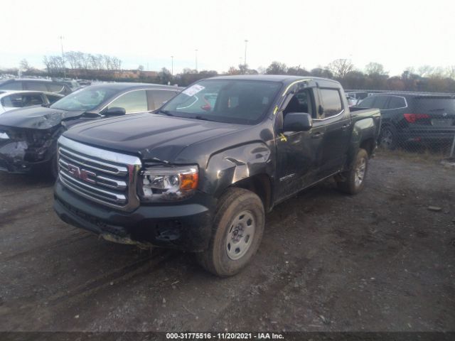 Photo 1 VIN: 1GTG6CEN0H1151851 - GMC CANYON 