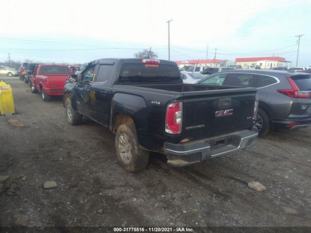 Photo 2 VIN: 1GTG6CEN0H1151851 - GMC CANYON 