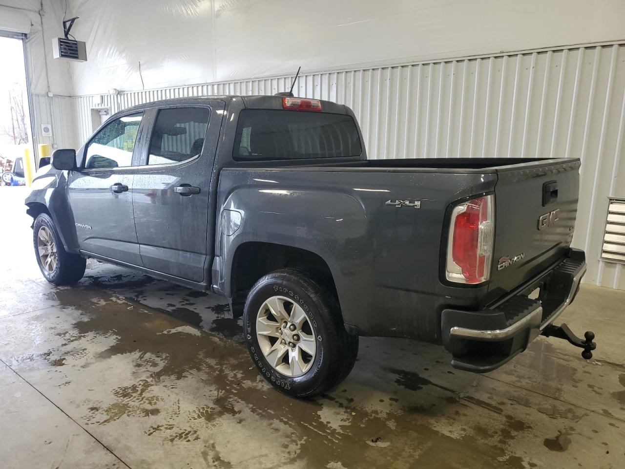 Photo 1 VIN: 1GTG6CEN0H1214009 - GMC CANYON 