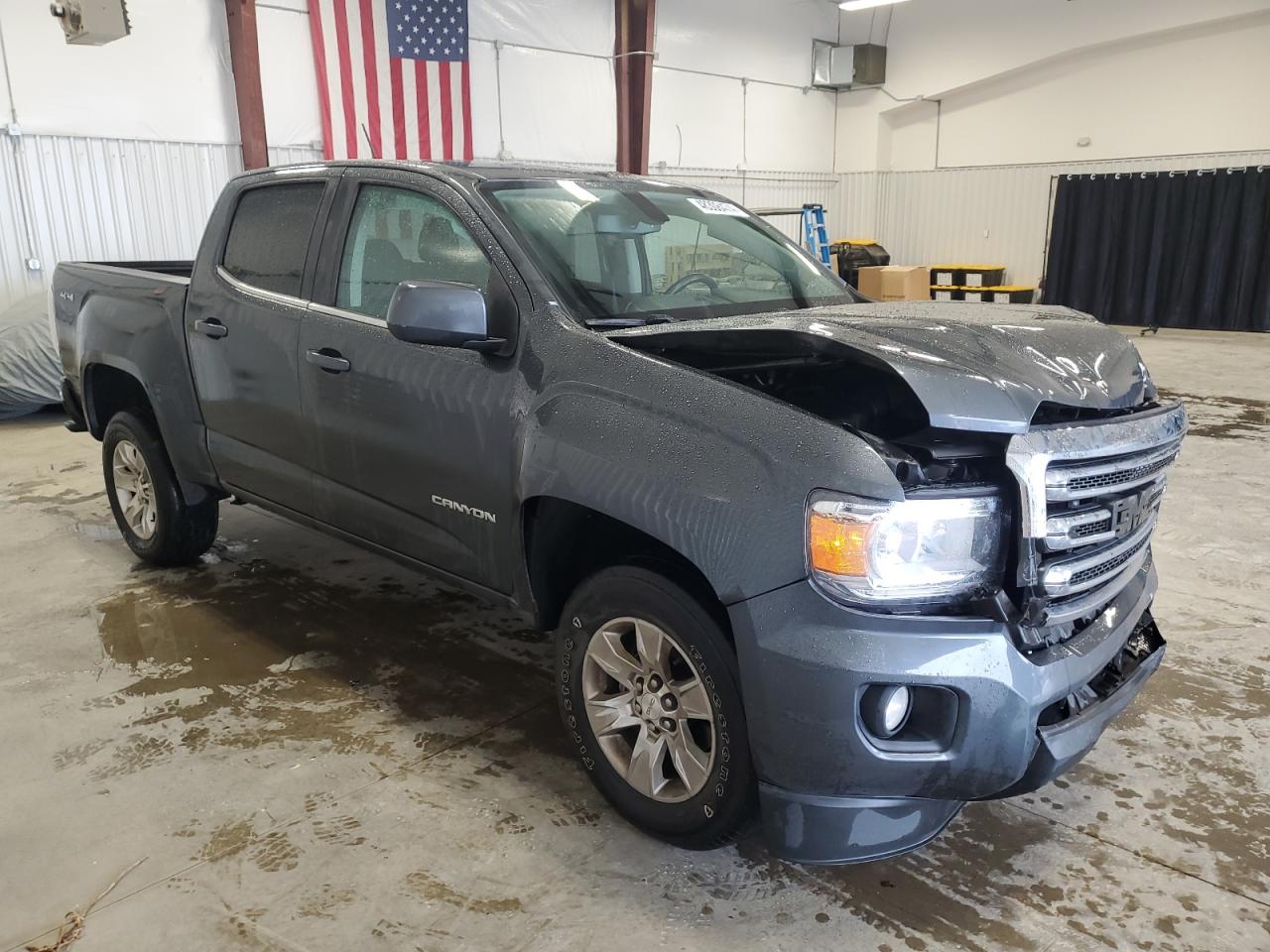 Photo 3 VIN: 1GTG6CEN0H1214009 - GMC CANYON 