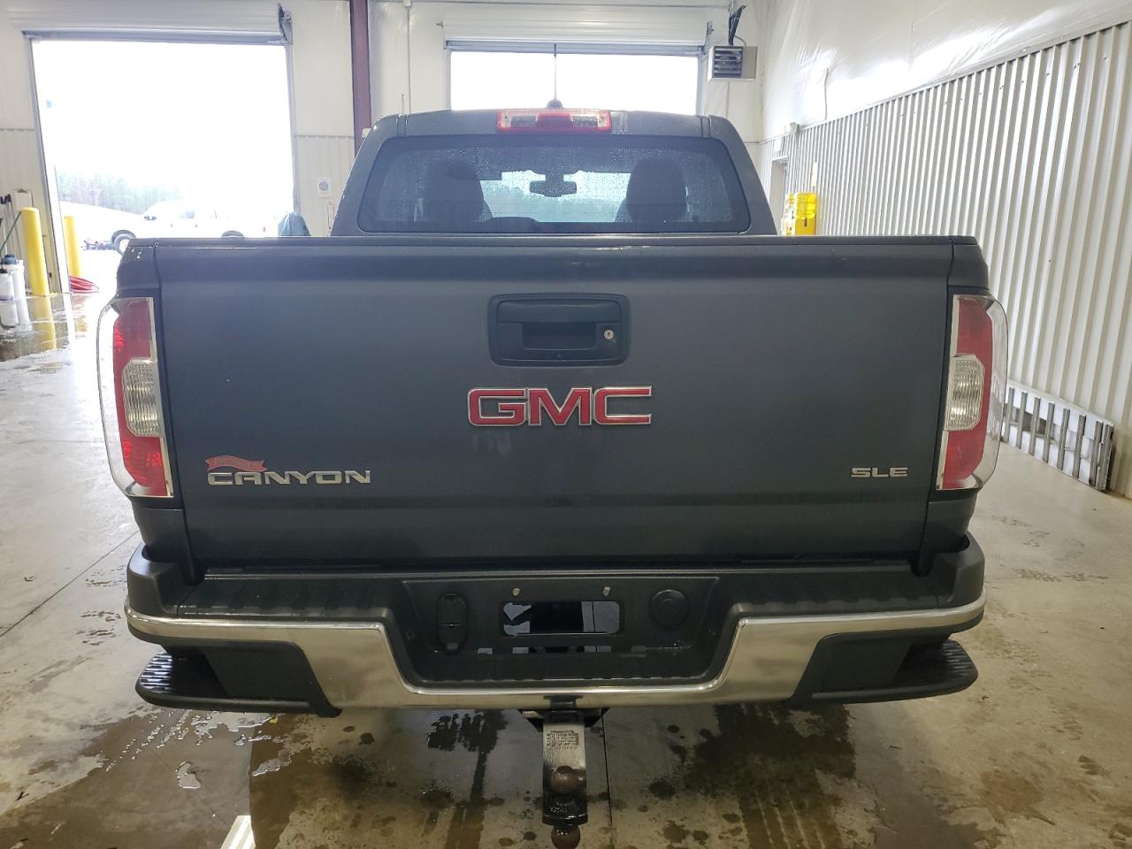 Photo 5 VIN: 1GTG6CEN0H1214009 - GMC CANYON 