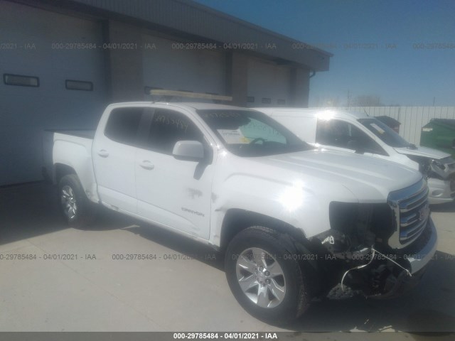 Photo 0 VIN: 1GTG6CEN0H1252274 - GMC CANYON 