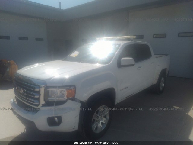 Photo 1 VIN: 1GTG6CEN0H1252274 - GMC CANYON 