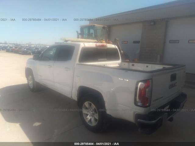 Photo 2 VIN: 1GTG6CEN0H1252274 - GMC CANYON 