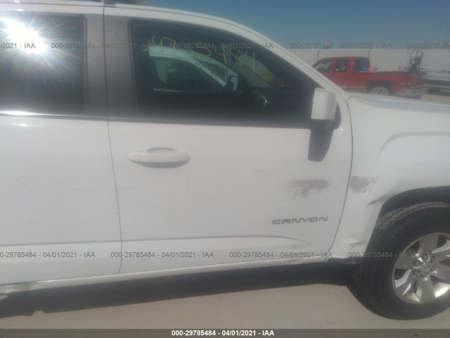 Photo 5 VIN: 1GTG6CEN0H1252274 - GMC CANYON 