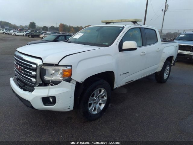 Photo 1 VIN: 1GTG6CEN0H1252274 - GMC CANYON 