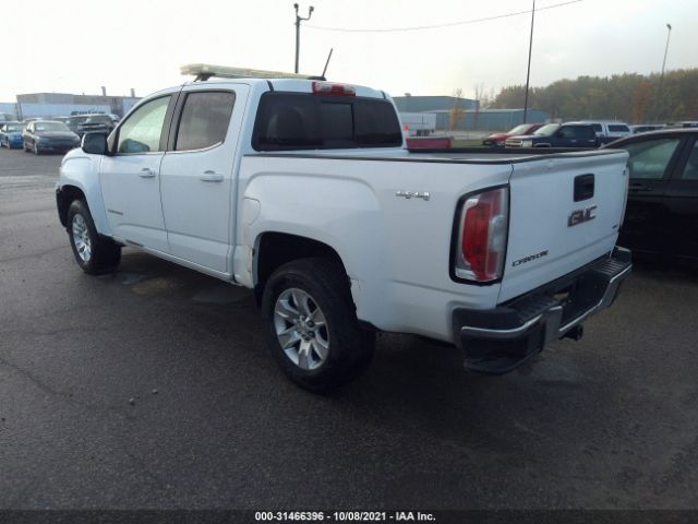 Photo 2 VIN: 1GTG6CEN0H1252274 - GMC CANYON 