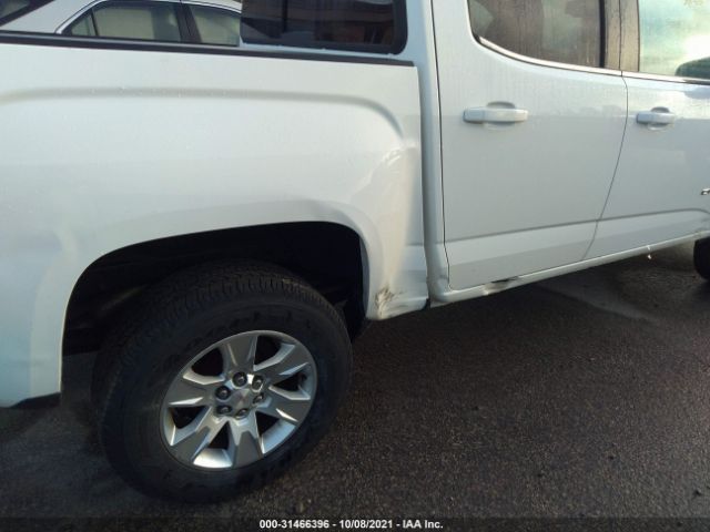 Photo 5 VIN: 1GTG6CEN0H1252274 - GMC CANYON 