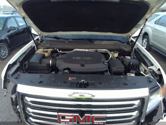 Photo 9 VIN: 1GTG6CEN0H1252274 - GMC CANYON 