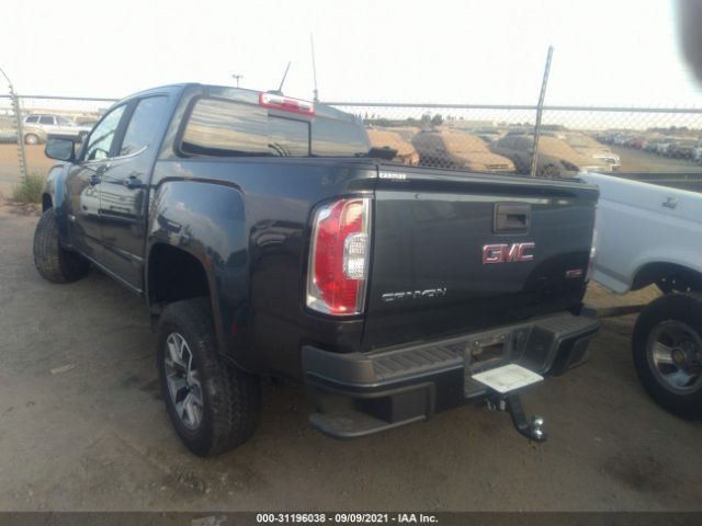 Photo 2 VIN: 1GTG6CEN0H1267387 - GMC CANYON 