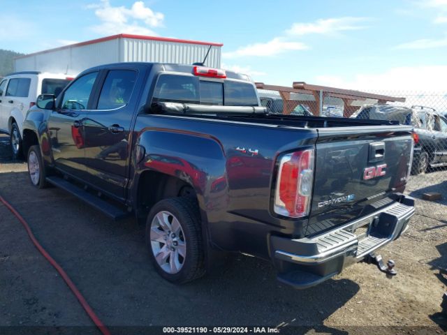 Photo 2 VIN: 1GTG6CEN0H1323005 - GMC CANYON 