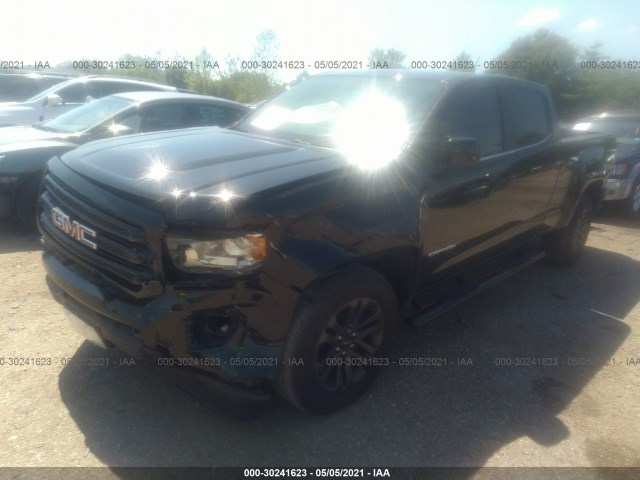 Photo 1 VIN: 1GTG6CEN0J1102686 - GMC CANYON 