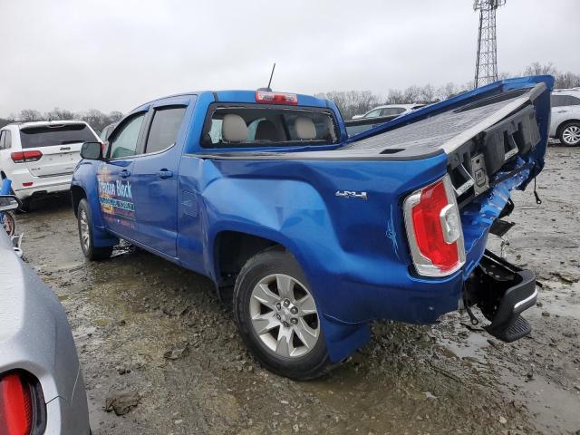 Photo 1 VIN: 1GTG6CEN0J1131685 - GMC CANYON SLE 