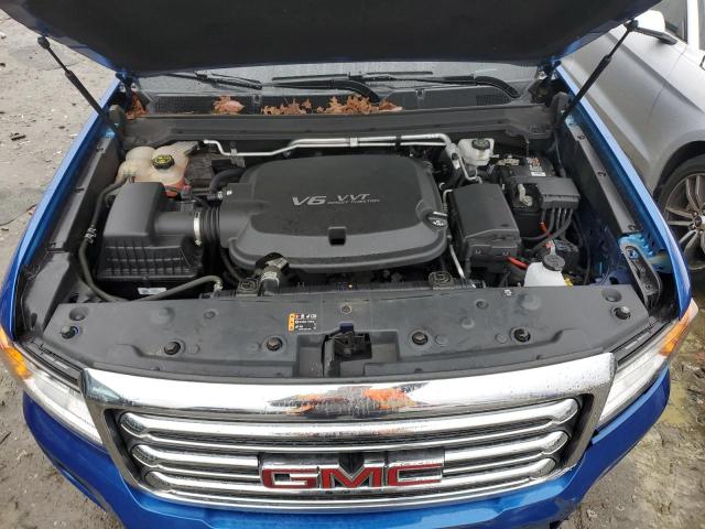 Photo 10 VIN: 1GTG6CEN0J1131685 - GMC CANYON SLE 