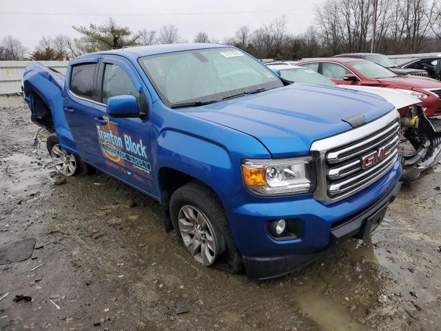 Photo 3 VIN: 1GTG6CEN0J1131685 - GMC CANYON SLE 