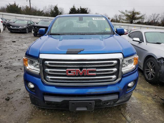 Photo 4 VIN: 1GTG6CEN0J1131685 - GMC CANYON SLE 