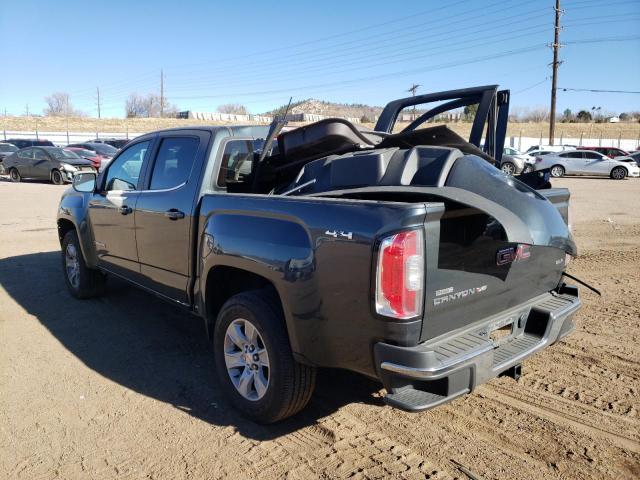 Photo 2 VIN: 1GTG6CEN0J1182975 - GMC CANYON SLE 