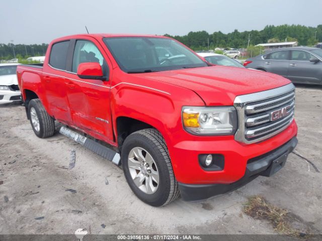 Photo 0 VIN: 1GTG6CEN0J1298905 - GMC CANYON 