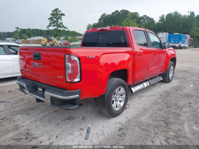 Photo 3 VIN: 1GTG6CEN0J1298905 - GMC CANYON 