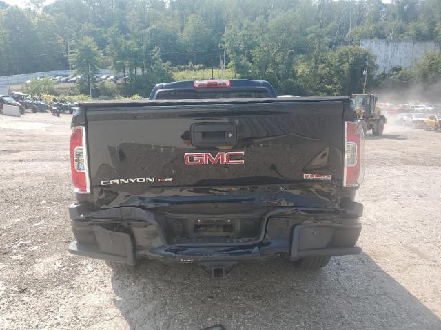 Photo 5 VIN: 1GTG6CEN0J1301365 - GMC CANYON SLE 