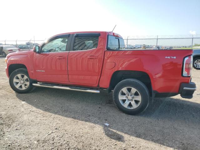 Photo 1 VIN: 1GTG6CEN0J1328114 - GMC CANYON SLE 