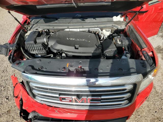 Photo 10 VIN: 1GTG6CEN0J1328114 - GMC CANYON SLE 