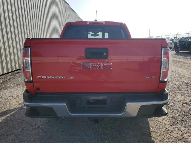 Photo 5 VIN: 1GTG6CEN0J1328114 - GMC CANYON SLE 