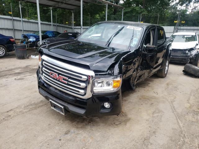 Photo 1 VIN: 1GTG6CEN0K1213143 - GMC CANYON SLE 