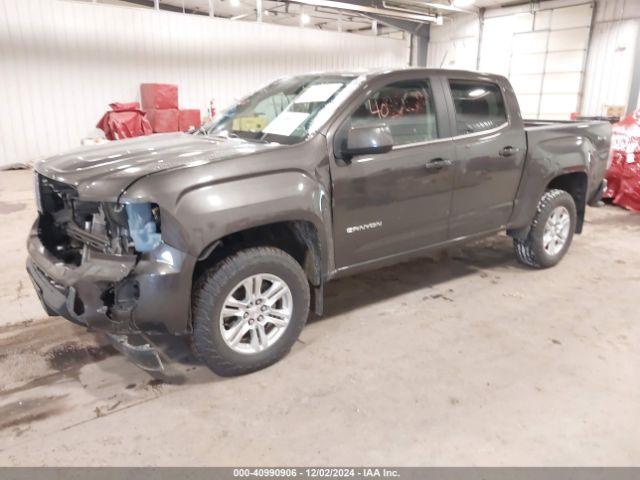 Photo 1 VIN: 1GTG6CEN0K1295052 - GMC CANYON 