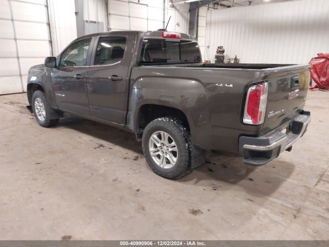 Photo 2 VIN: 1GTG6CEN0K1295052 - GMC CANYON 